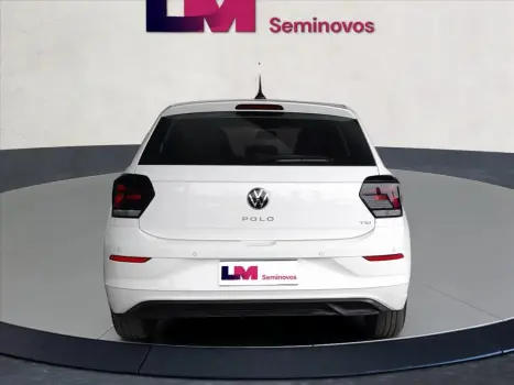 POLO 1.0 170 TSI COMFORTLINE AUTOMÁTICO
