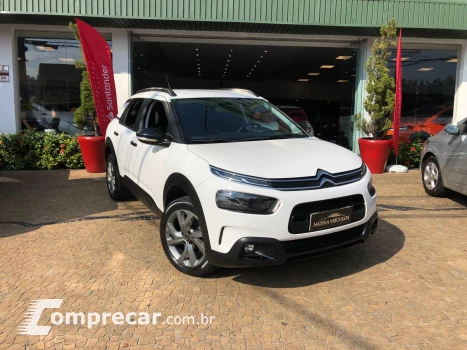 C4 Cactus 1.6 Vti 120 Flex Feel Eat6