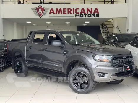 FORD Ranger 3.2 20V CABINE DUPLA 4X4 STORM TURBO DIESEL AUTOMÁTIC 5 portas