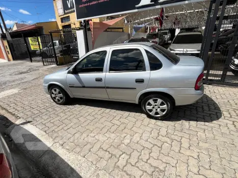 CLASSIC 1.0 MPFI Spirit 8V