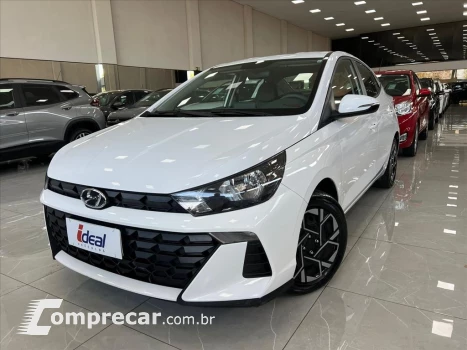 HB20S 1.0 12V FLEX COMFORT PLUS MANUAL