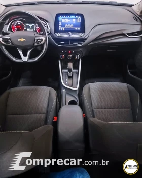 Onix Sedan 1.0 4P FLEX LTZ PLUS TURBO AUTOMÁTICO