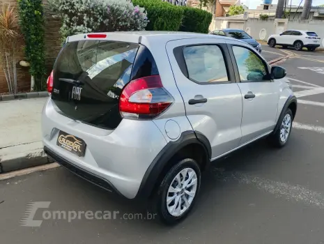 MOBI 1.0 8V EVO Like.