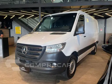 Sprinter 2.2 CDI DIESEL 314 FURGÃO STREET LONGO