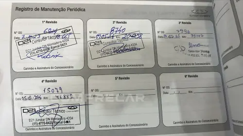 TIGGO5X PRO H Tiggo 5X PRO H