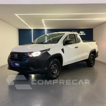 Strada Endurance 1.3 Flex 8V CS Plus