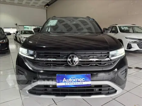 T-CROSS 1.0 200 TSI TOTAL FLEX COMFORTLINE AUTOMÁ