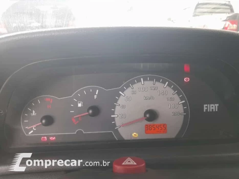 Fiorino Furgão 1.3 FLEX