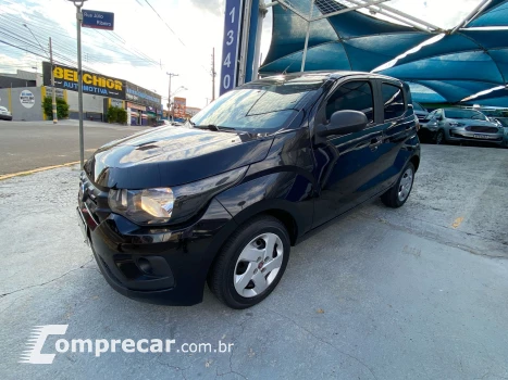 Fiat MOBI 1.0 8V Like 4 portas