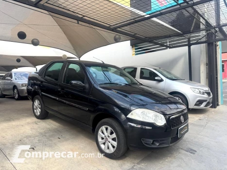 Fiat SIENA 1.4 MPI ELX 8V 4 portas
