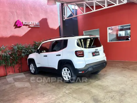 RENEGADE 1.3 T270 TURBO FLEX SPORT AT6