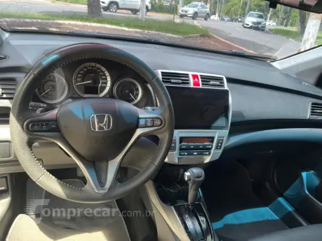 CITY 1.5 EX Sedan 16V