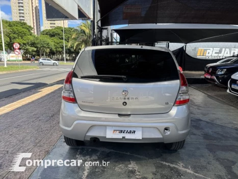 SANDERO - 1.6 EXPRESSION 8V 4P MANUAL