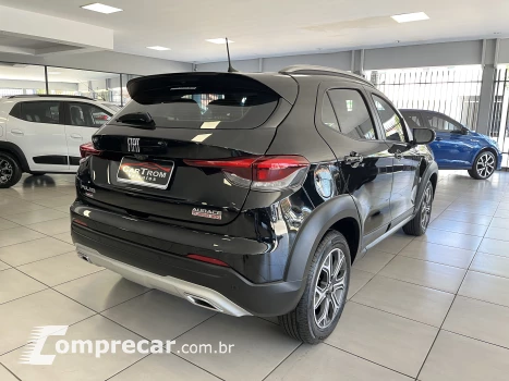 PULSE 1.0 Turbo 200 Audace