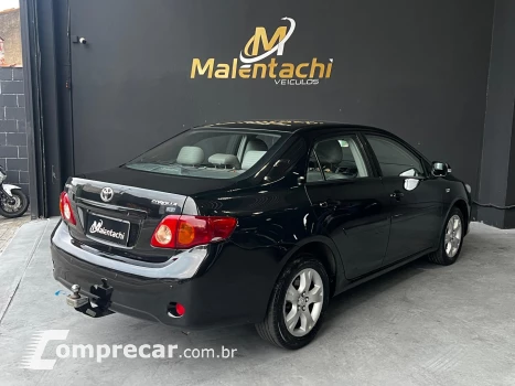 COROLLA 1.8 XEI 16V FLEX 4P AUTOMÁTICO