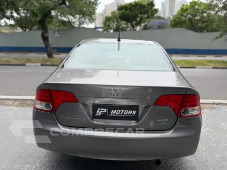 CIVIC 1.8 LXS 16V