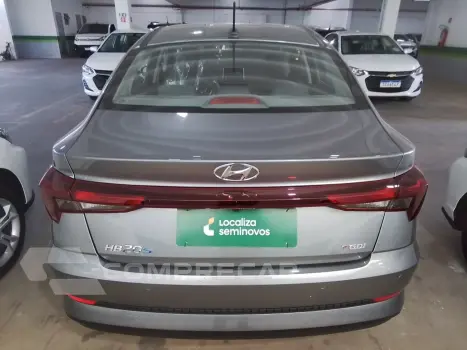 HB20S 1.0 TGDI FLEX COMFORT PLUS AUTOMÁTICO