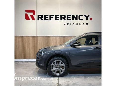 C4 CACTUS 1.6 VTI 120 FLEX FEEL BUSINESS EAT6