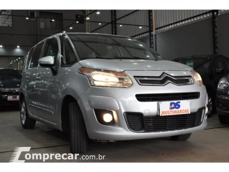 C3 - 1.5 TENDANCE 8V 4P MANUAL