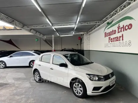 GOL 1.0 12V MPI Totalflex