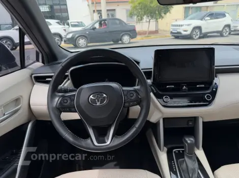 COROLLA CROSS 1.8 VVT-I Hybrid XRX