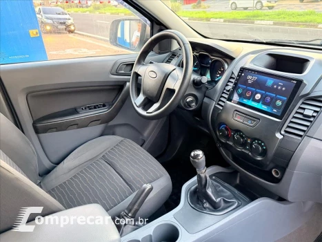 RANGER 2.5 XLS 4X2 CD 16V FLEX 4P MANUAL
