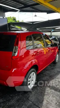 Fiesta Hatch 1.6 4P CLASS FLEX