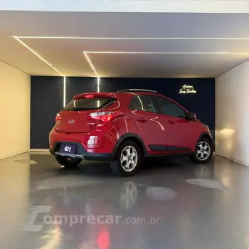 HB20X Style 1.6 Flex 16v Mec.