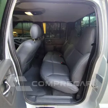 S10 P-Up Executive 2.4 MPFI F.Power CD