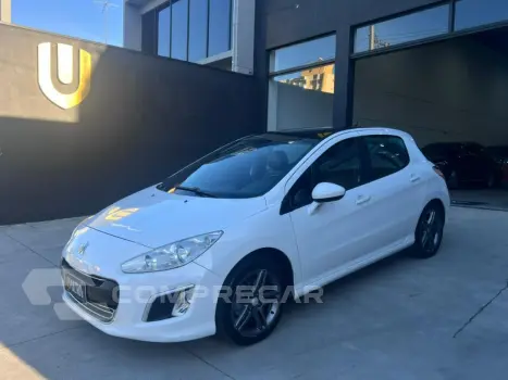 308 Feline 2.0 Flex 16V 5p Aut.