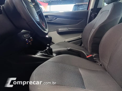Onix 1.0 Mpfi Joy 8V Flex 4P Manual