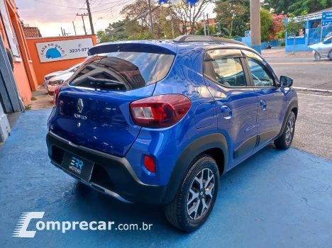 KWID 1.0 12V SCE Outsider