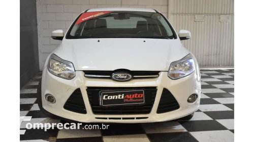 FOCUS SEDAN - 2.0 TITANIUM SEDAN 16V 4P AUTOMÁTICO