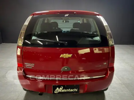 MERIVA 1.8 MPFI EXPRESSION 8V FLEX 4P MANUAL