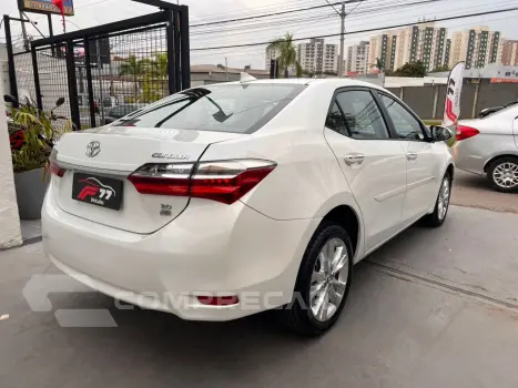 Corolla 2.0 16V 4P XEI FLEX AUTOMÁTICO