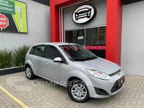 FIESTA 1.6 ROCAM SE 8V FLEX 4P MANUAL