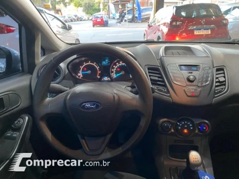 FIESTA HATCH - 1.5 S HATCH 16V 4P MANUAL