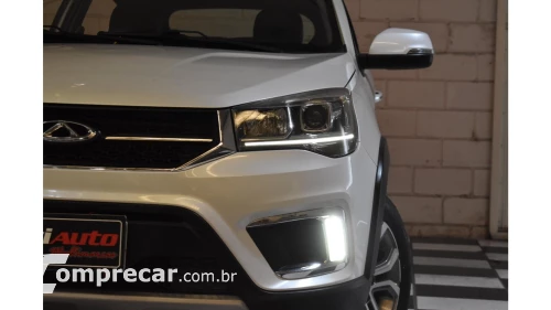 TIGGO 2 - 1.5 MPFI 16V ACT 4P AUTOMÁTICO