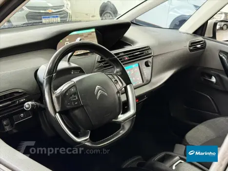 C4 GRAND PICASSO 1.6 INTENSIVE 16V TURBO GASOLINA