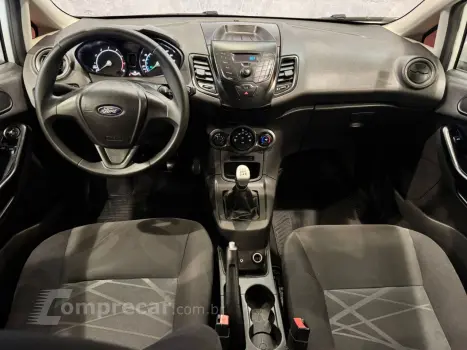 Fiesta Hatch 1.5 16V 4P S FLEX