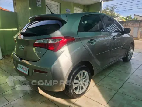 HB20 - 1.6 COMFORT PLUS 16V 4P AUTOMÁTICO