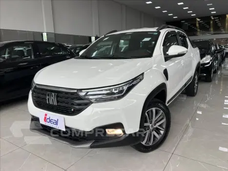 Fiat STRADA 1.3 FIREFLY FLEX VOLCANO CD CVT 4 portas