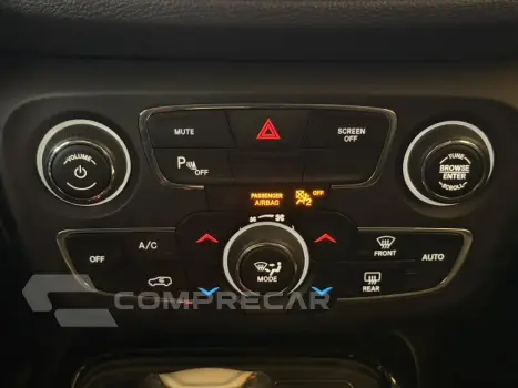 COMPASS 2.0 16V DIESEL LIMITED 4X4 AUTOMÁTICO
