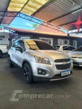 TRACKER LTZ 1.8 16V Flex 4x2 Aut.