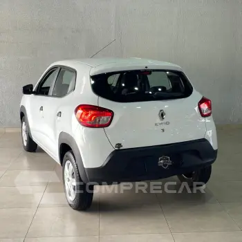 KWID Zen 1.0 Flex 12V 5p Mec.