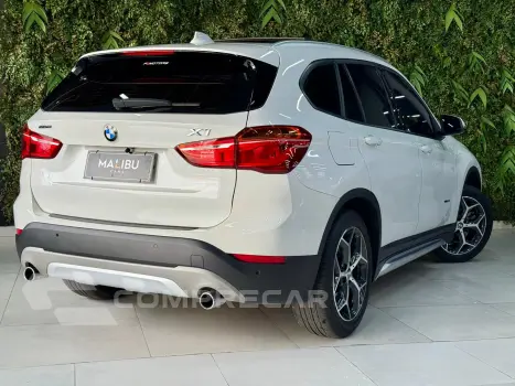 X1 2.0 16V Turbo Activeflex Sdrive20i X-line