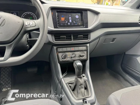 T-Cross Sense 200 TSI 1.0 Flex 5p Aut.