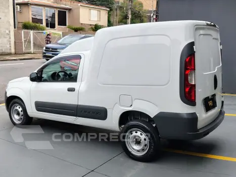 Fiorino Furgão Work. HARD 1.4 Flex 8V 2p