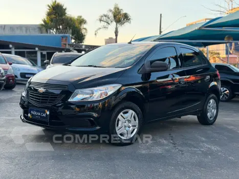 ONIX HATCH LS 1.0 8V FlexPower 5p Mec.