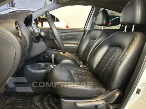 VERSA 1.6 SL 16V